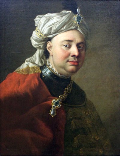 Portrait of a Man by Jan Kupecký